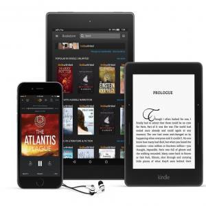 FREE Kindle Unlimited 2-Month Subscription