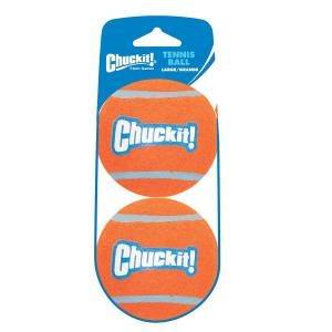 2-Count Chuckit! Tennis Balls (Large)