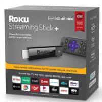 Roku Streaming Stick+ HD 4K HDR Streaming Device