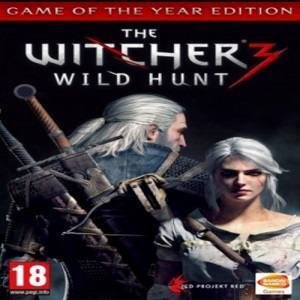 The Witcher 3 Wild Hunt GOTY PC